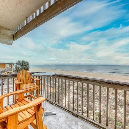 Gulf Getaway Villa St. George Island Exterior foto