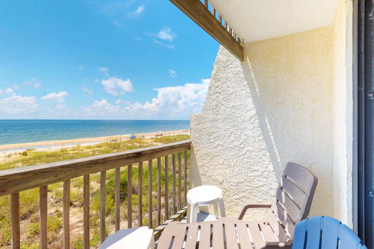 Gulf Getaway Villa St. George Island Exterior foto
