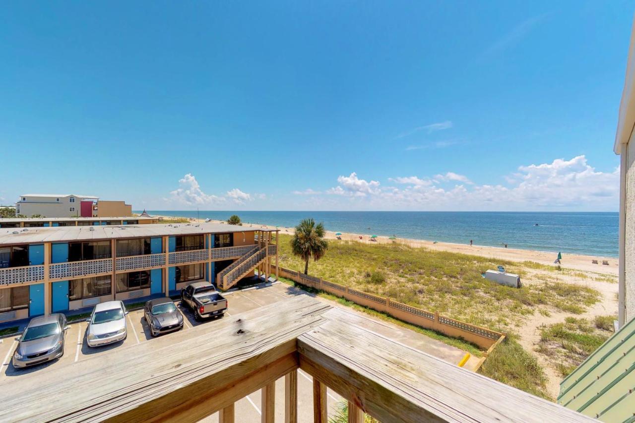 Gulf Getaway Villa St. George Island Exterior foto