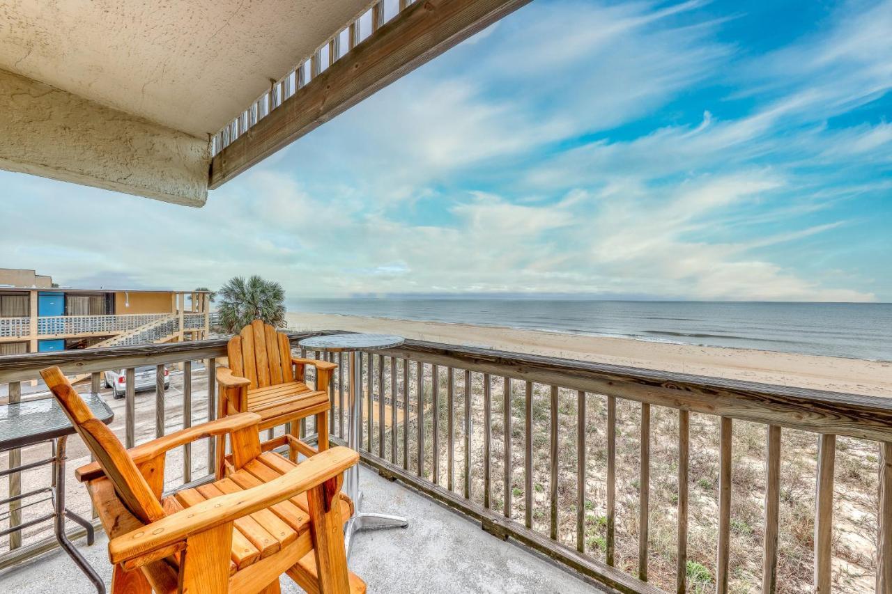 Gulf Getaway Villa St. George Island Exterior foto