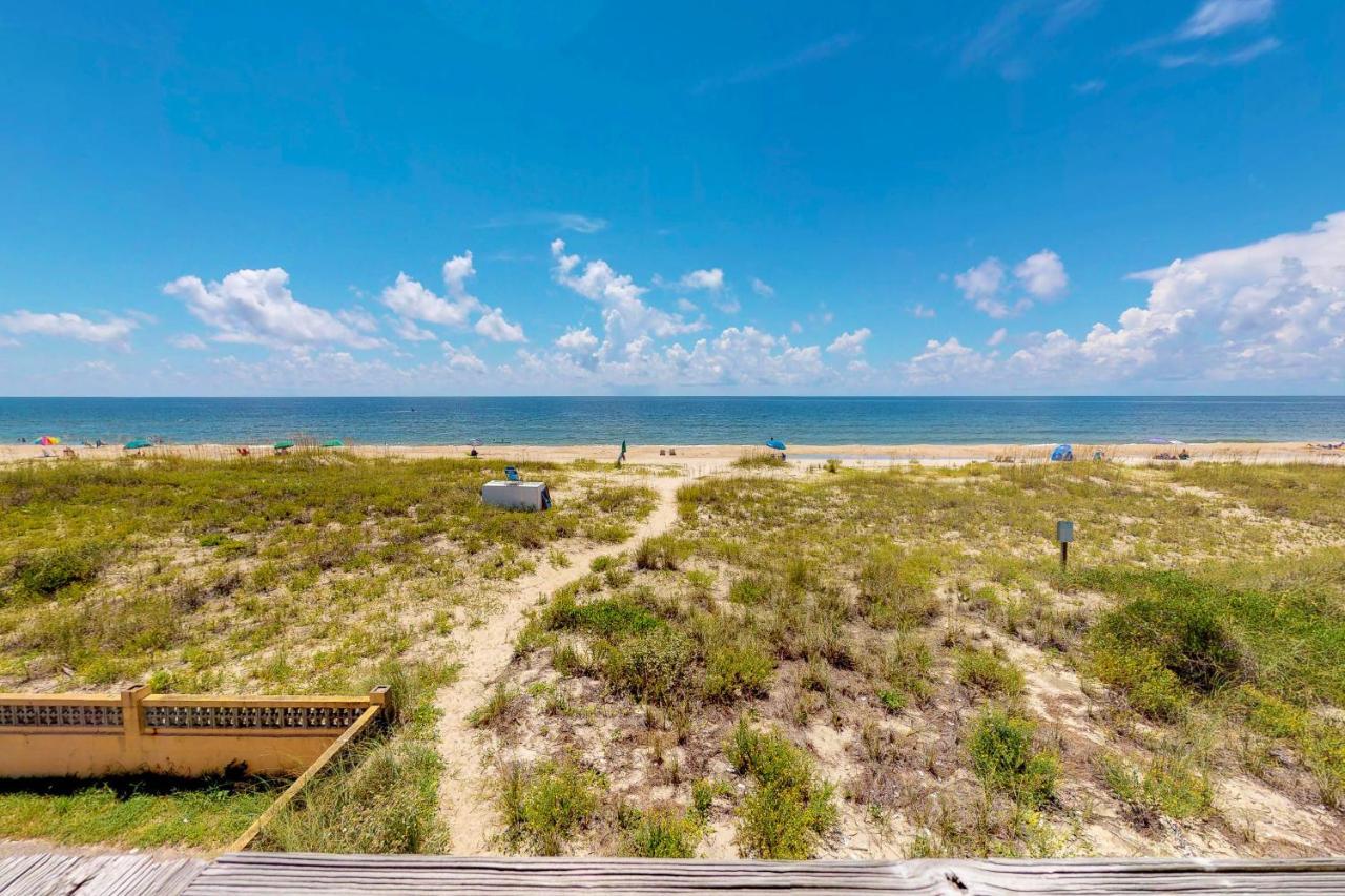 Gulf Getaway Villa St. George Island Exterior foto